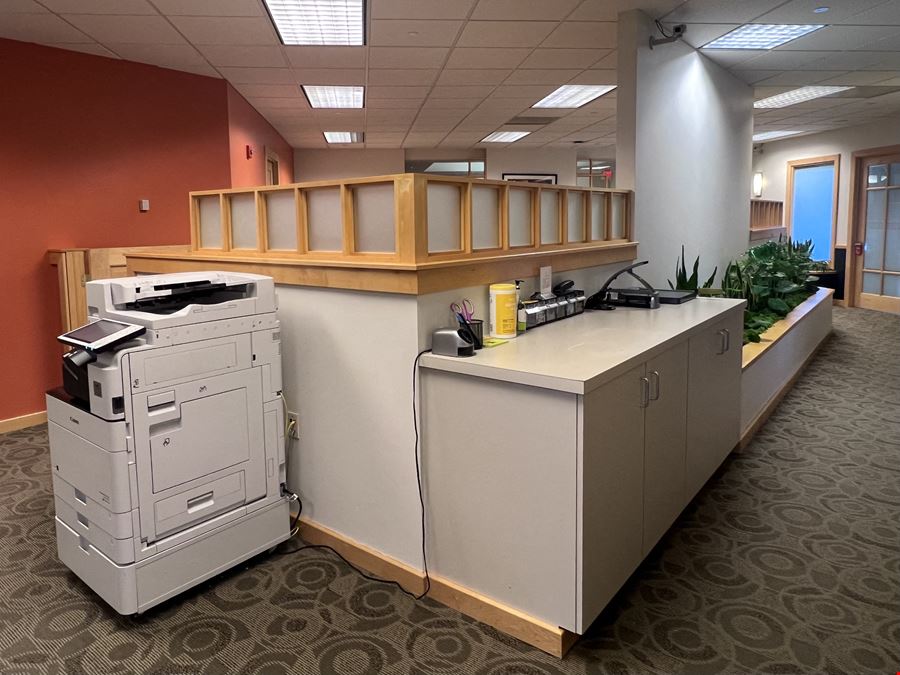 Dedicated Desk