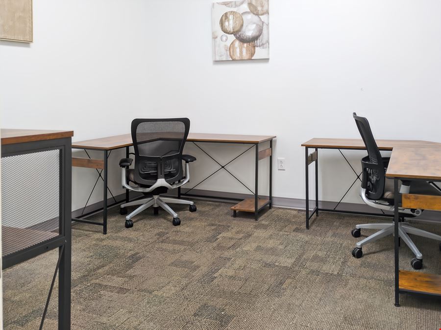 Regus - Dayton - W 2nd St