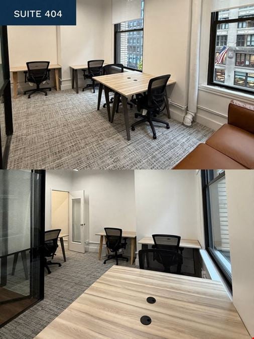 Suite 404
