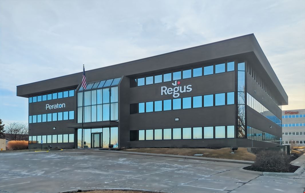 NE, Bellevue - Fort Crook Rd