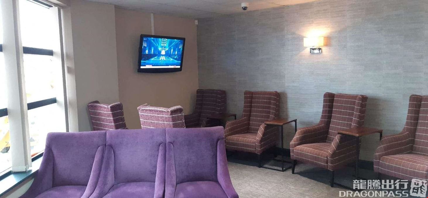 Aspire Lounge Humberside Airport Main Terminal