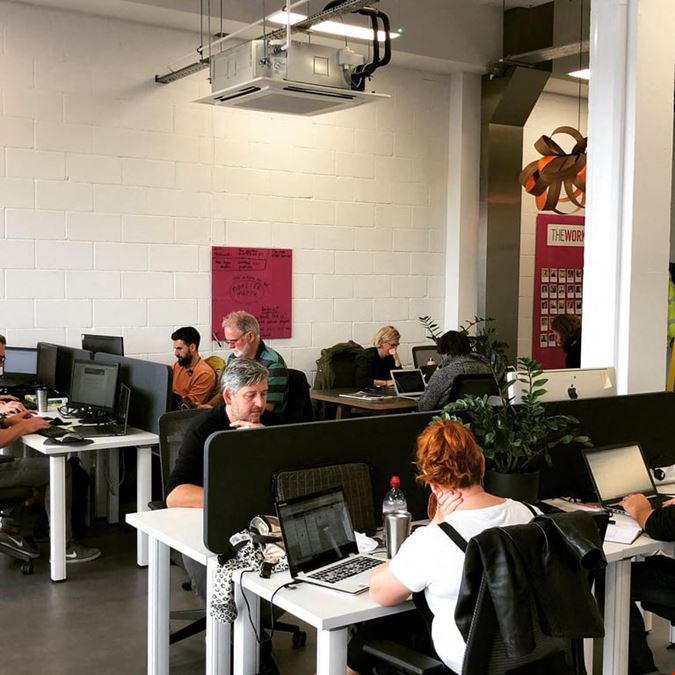 The Workbox - Penzance