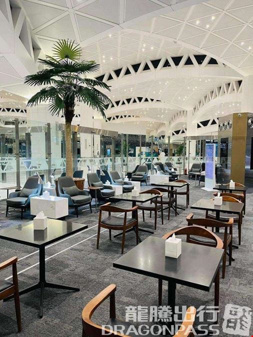 Hayyak Lounge King Khalid International Airport Terminal 3