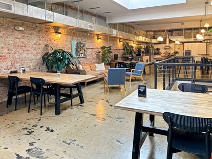 Preview of NC, Raleigh - Fayetteville St Office space for Rent in Raleigh