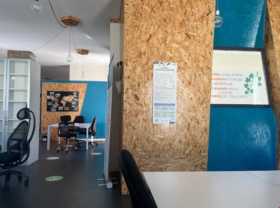 Molo 12 Coworking & Maker Space - Lecce