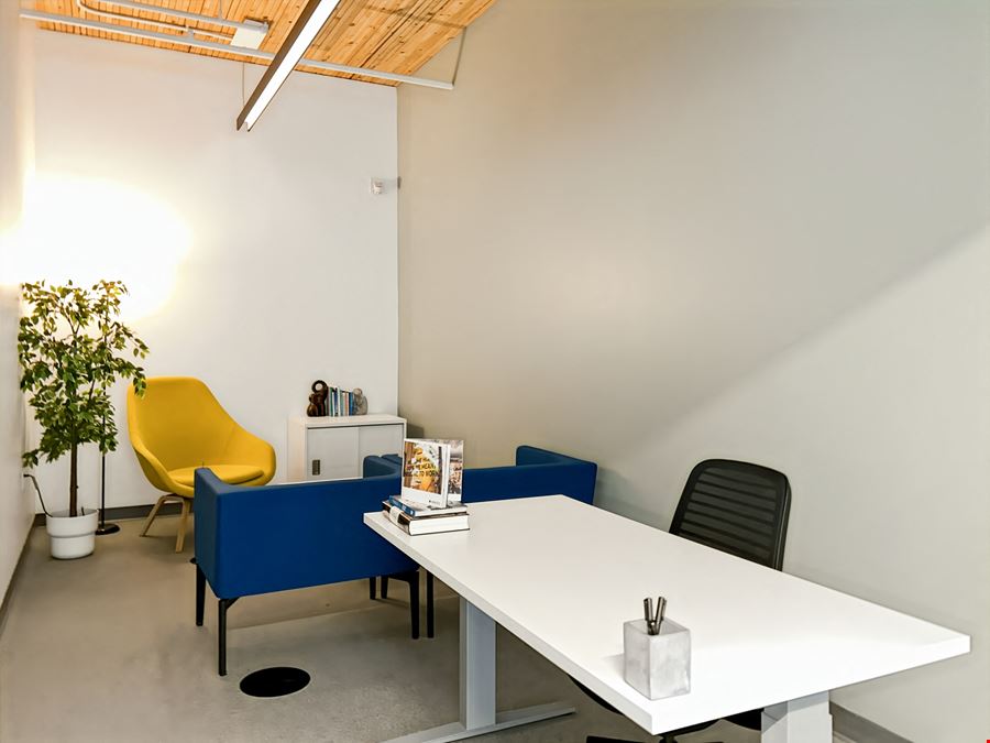 Spaces - West Kensington