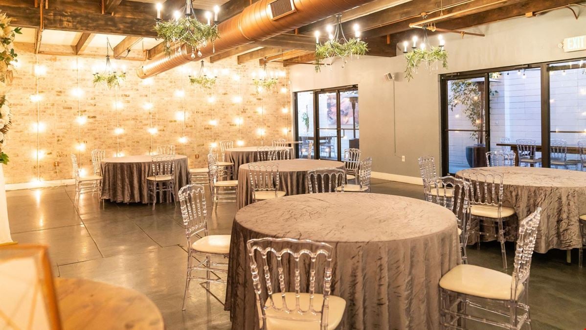 Fern Room