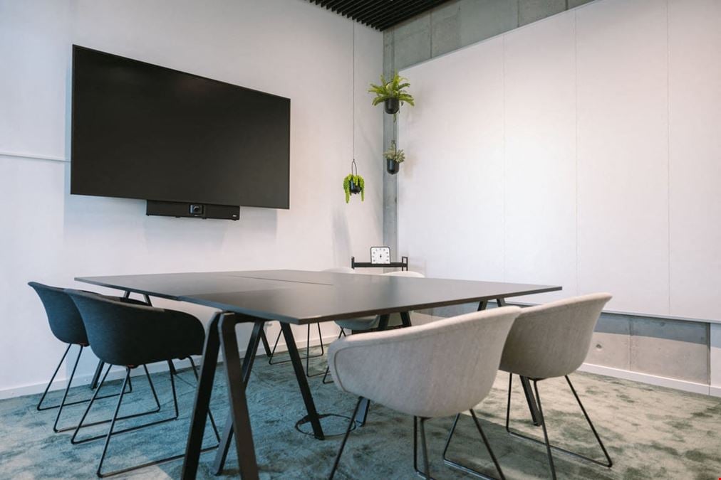 EDGE Workspaces (DE) - EDGE Workspaces - HafenCity
