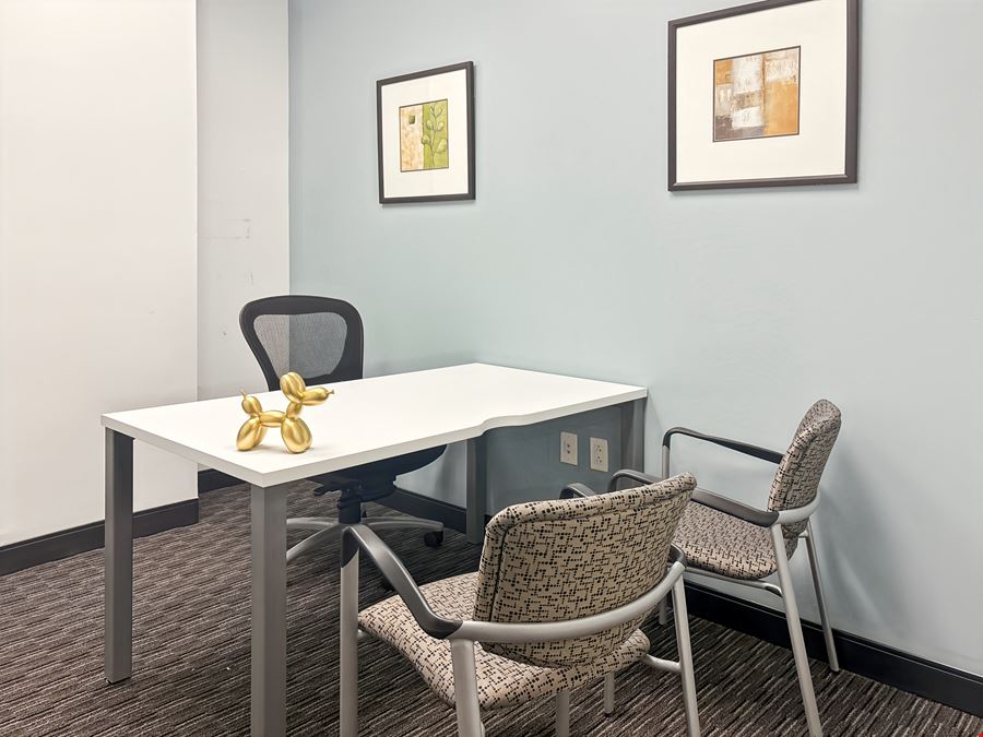 Regus - Bryant Park