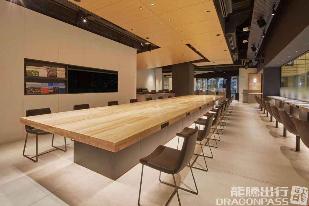 POWER LOUNGE CENTRAL(T1) Tokyo International (Haneda) Airport Terminal 1