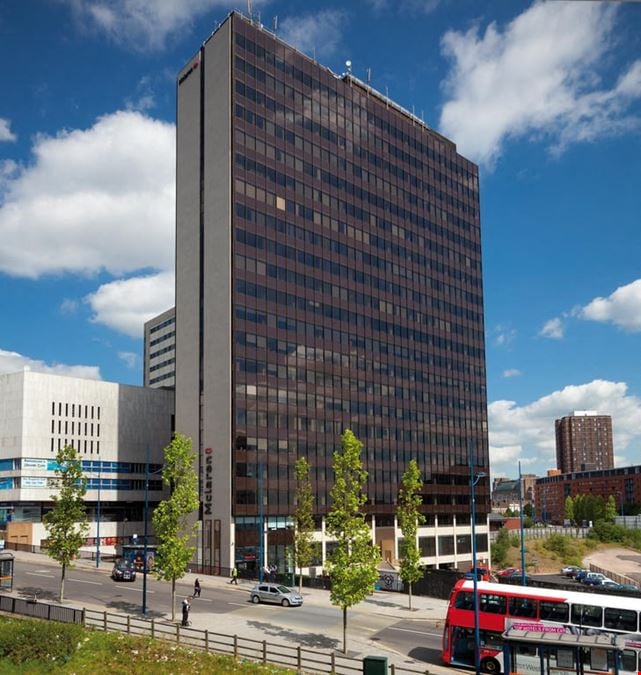 Bruntwood - Mclaren