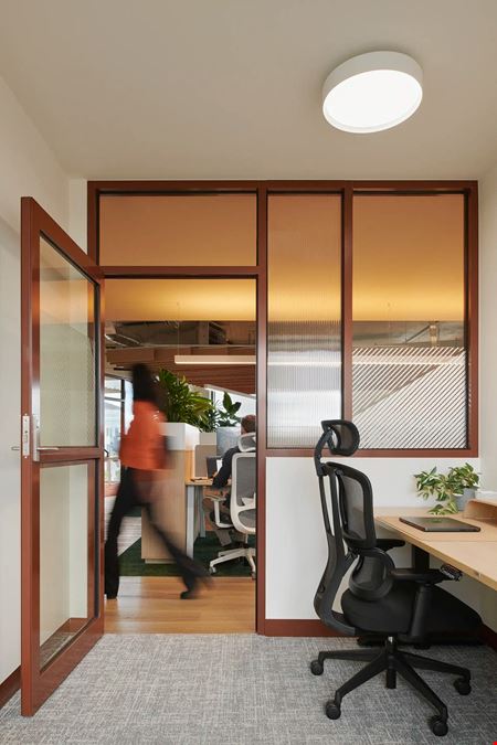 Waterman - Richmond Station