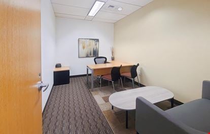 Regus - Spokane Washington Trust