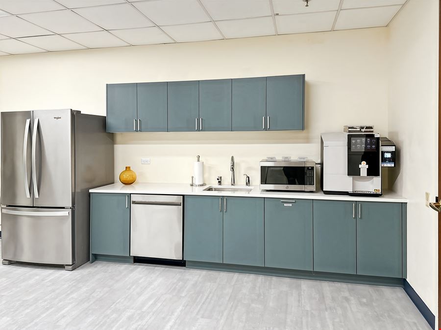 Regus - Bedminster - Crossroads Dr