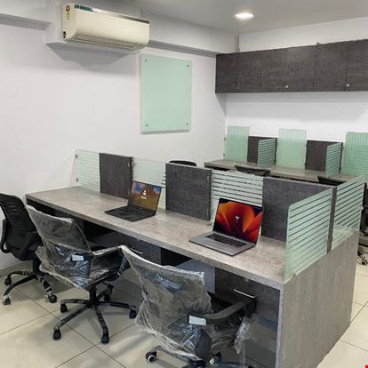 Preview of NULL Workspace Office space for Rent in Ahmedabad