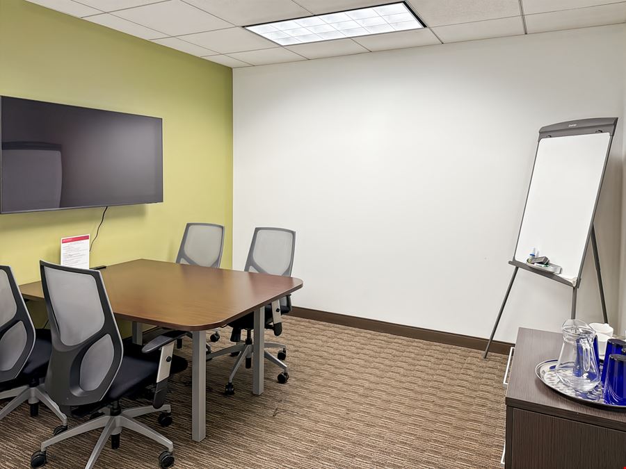 Regus - New York City - One Liberty Plaza