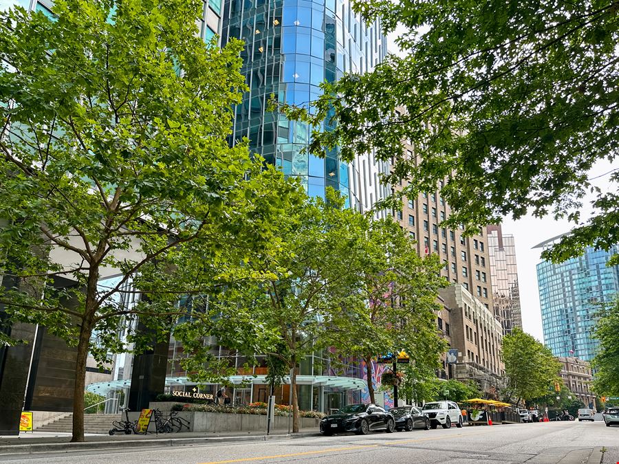 Regus - Vancouver - MNP Tower