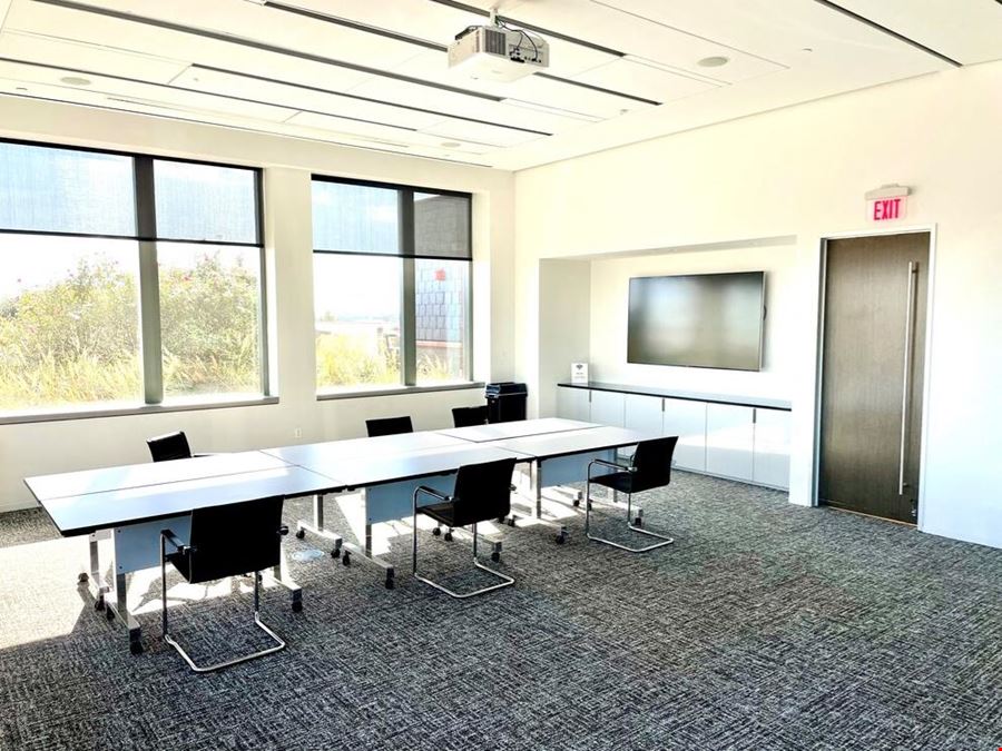 The Yard: Washington DC