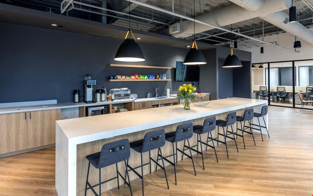 Venture X Charlotte-Toringdon