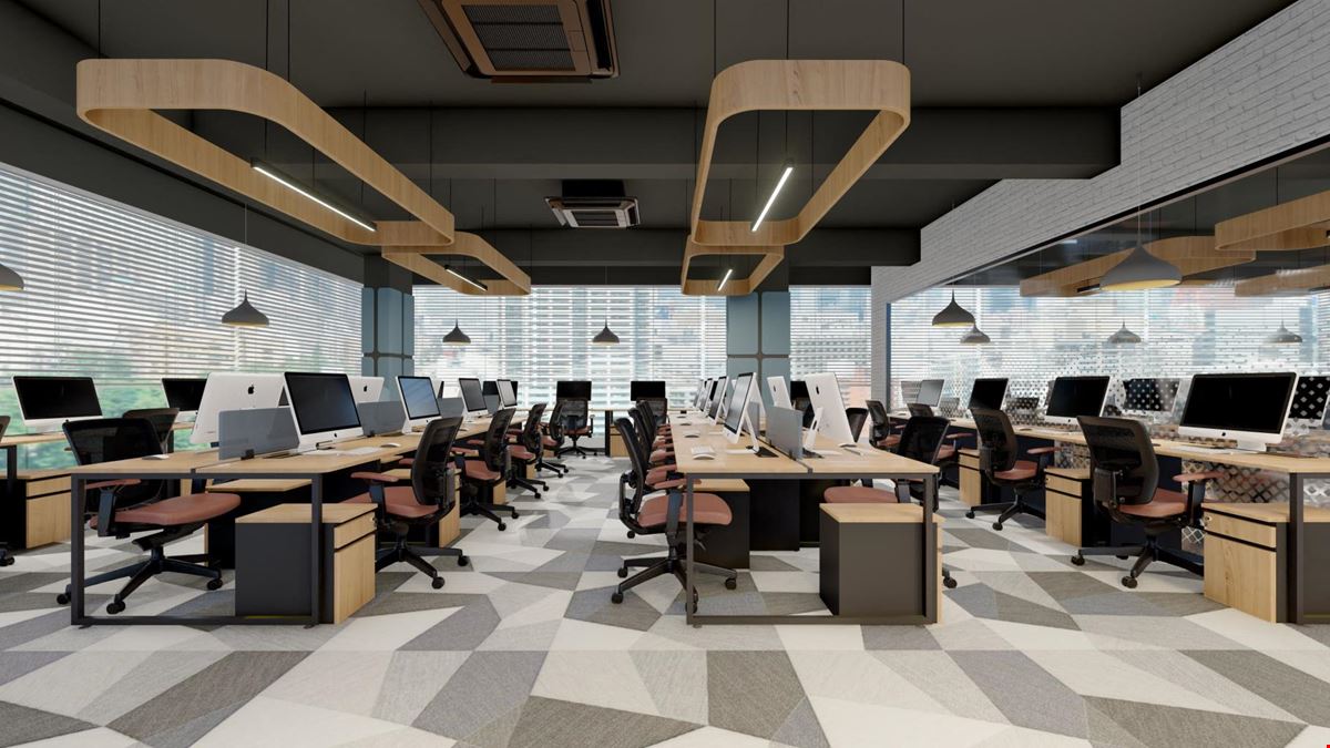 Kaypee Space - K.P Towers