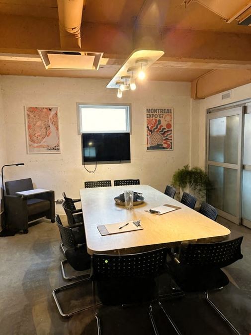 Conference Room Steve Job