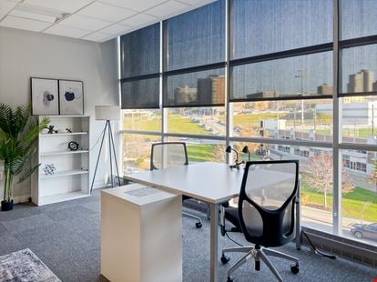 Spaces North Water Street