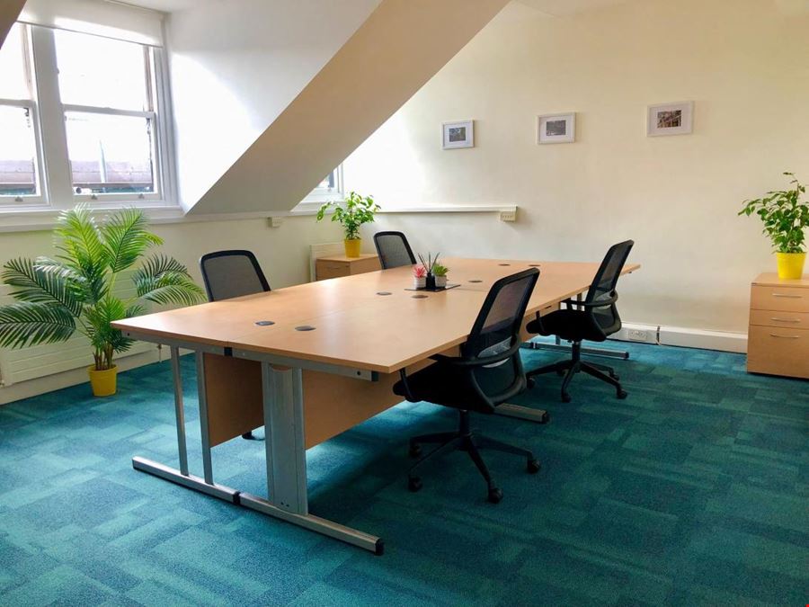 UBC - Tunbridge Wells