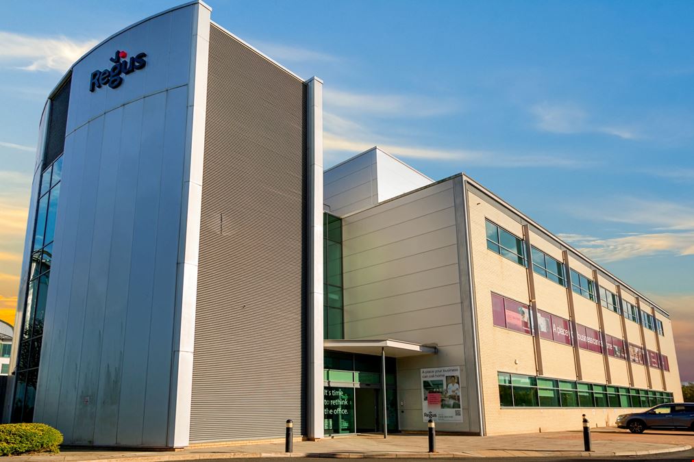 Cobalt Business Park Newcastle