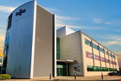 Preview of Regus - Cobalt Business Park Newcastle Office space for Rent in Newcastle upon Tyne