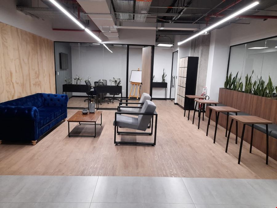 Cowork Latam - Bogota - The 97