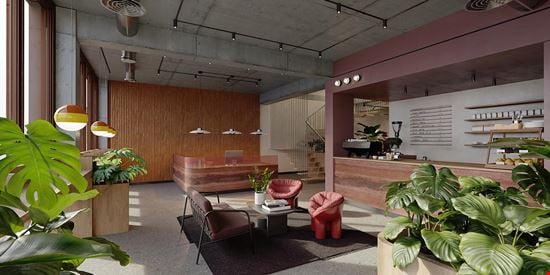 Preview of Clockwise - Bremen Office space for Rent in Bremen