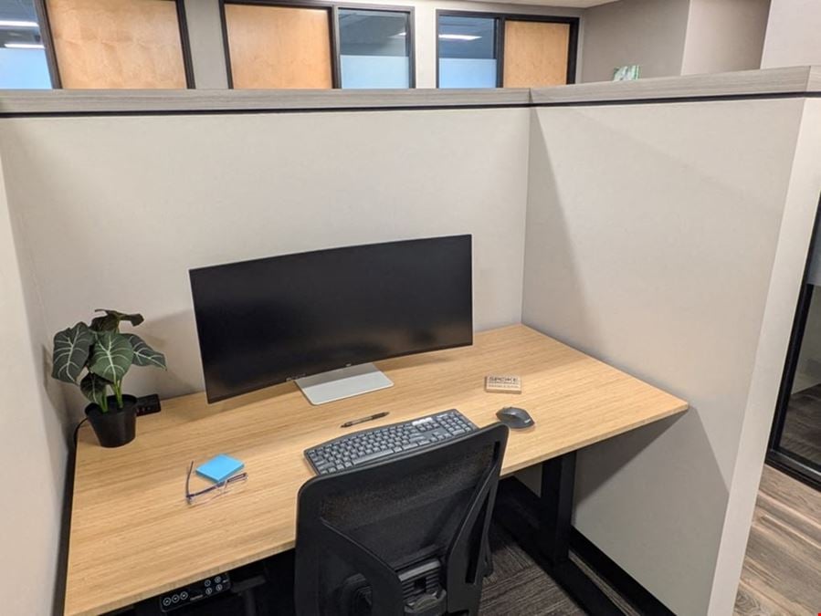 Spoke Coworking - Tower Suites