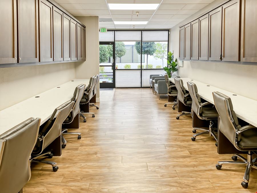 Regus - Citrus Heights - Kingswood Drive