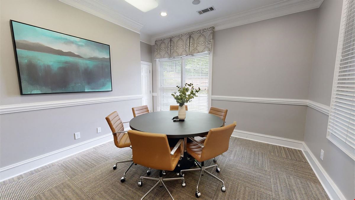 Conference Room 2 - Seats 6