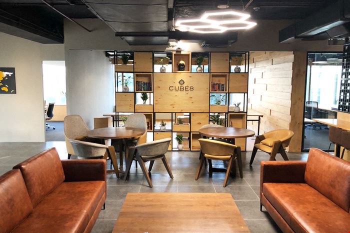 Cube8 Coworks - Gurugram