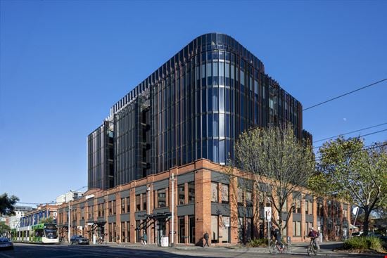 Preview of United Co. Office space for Rent in Fitzroy