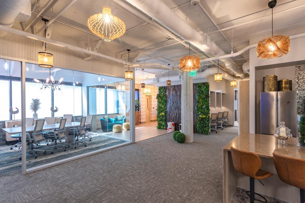 Open Desk Coworking Day Pass