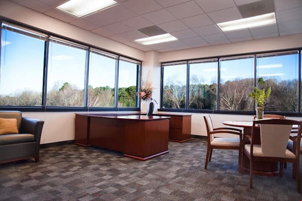 Private Office Day Pass