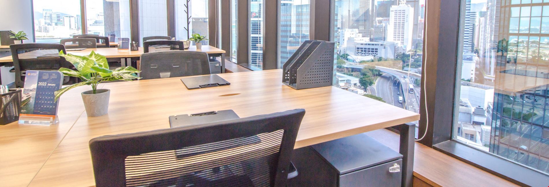 Compass Offices - Admiralty Centre Office Tower I