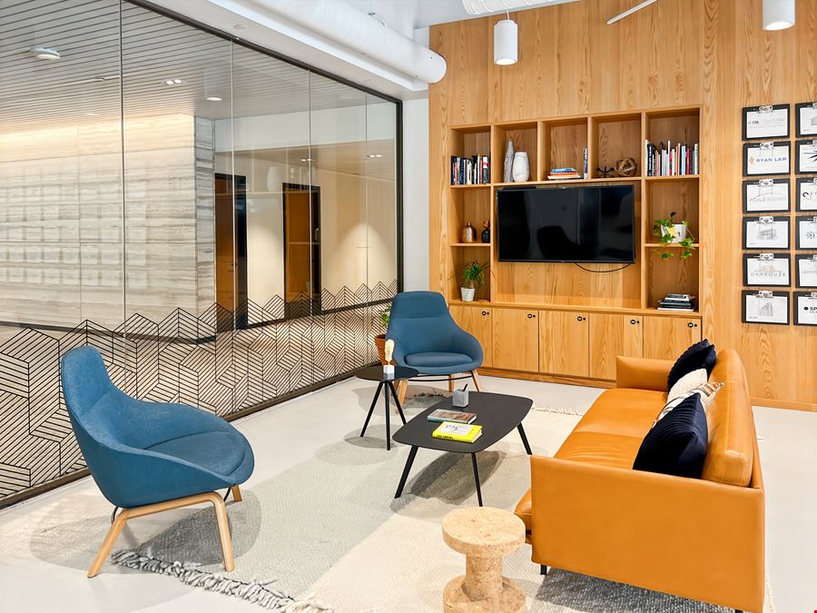 PA, Pittsburgh - Spaces One Oxford