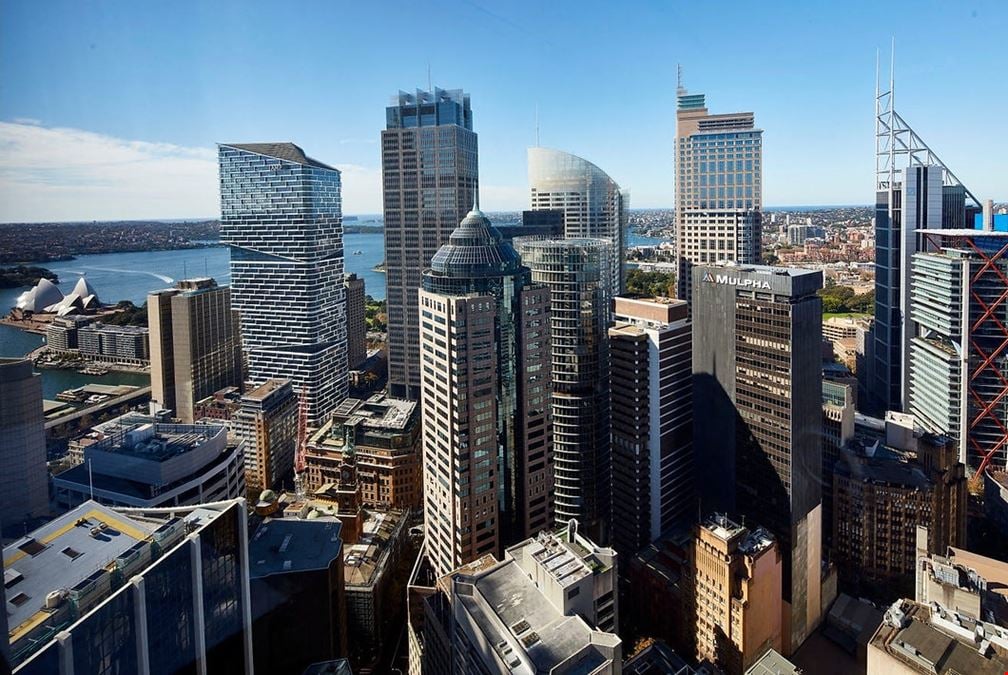 Tank Stream Suites - Australia Square