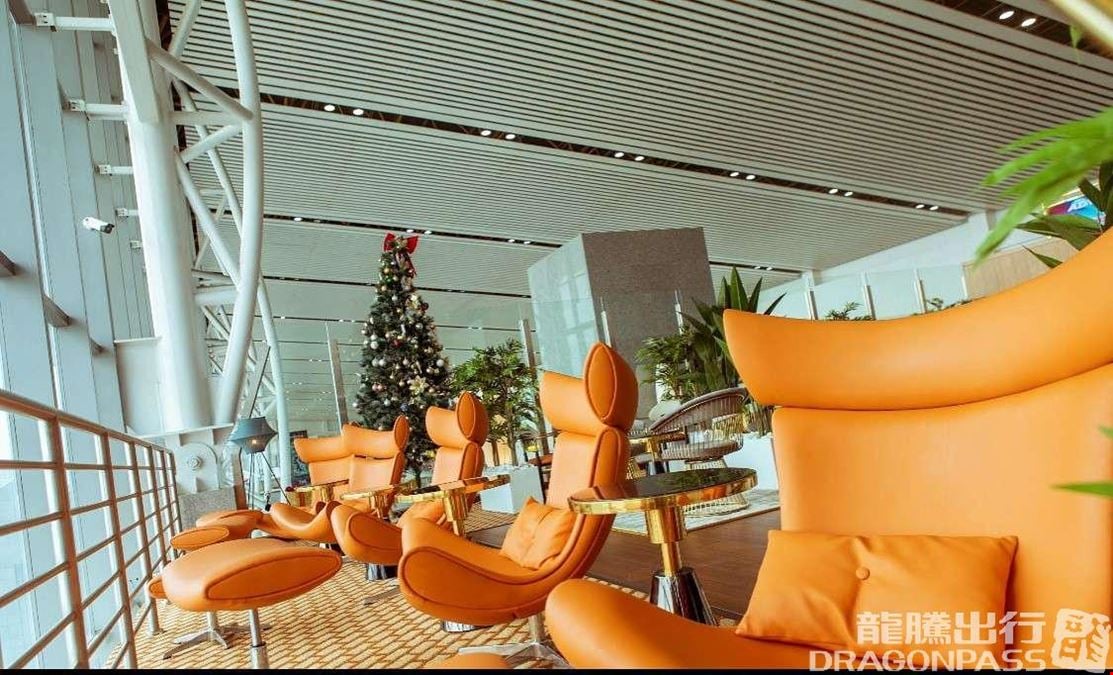 The Atelier Lounge Murtala Muhammed International Airport International Terminal