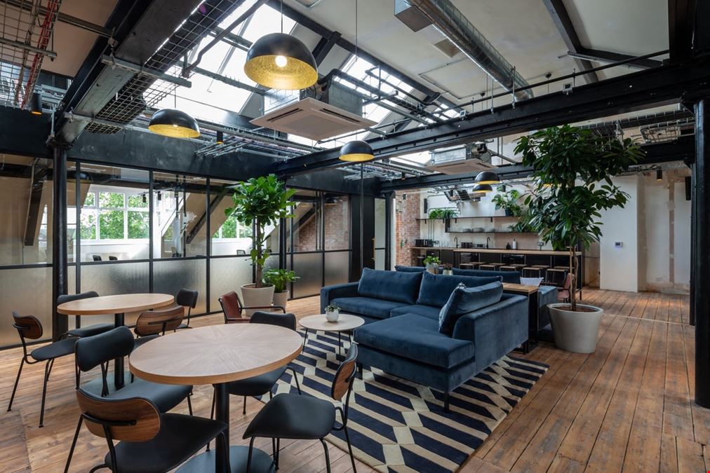 The Ministry - Work & Workout Day Pass (DNU)