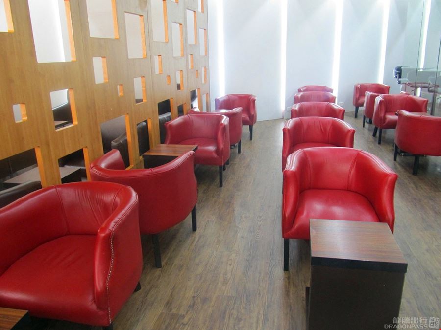 Oasis Executive Lounge Murtala Muhammed International Airport International Terminal