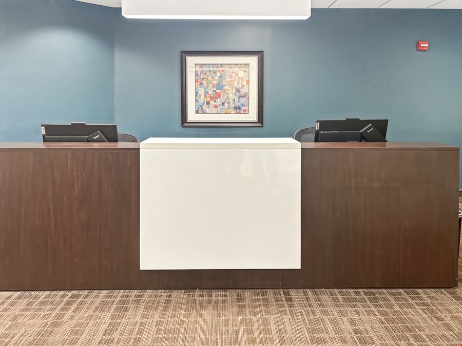 Regus - Jacksonville - Quadrant I