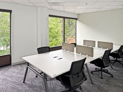 Preview of Regus - Raleigh Glenwood Ave Office space for Rent in Raleigh