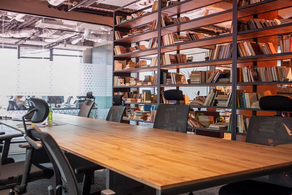 Chilliflex - Chilli Spaces - Argon Gdańsk