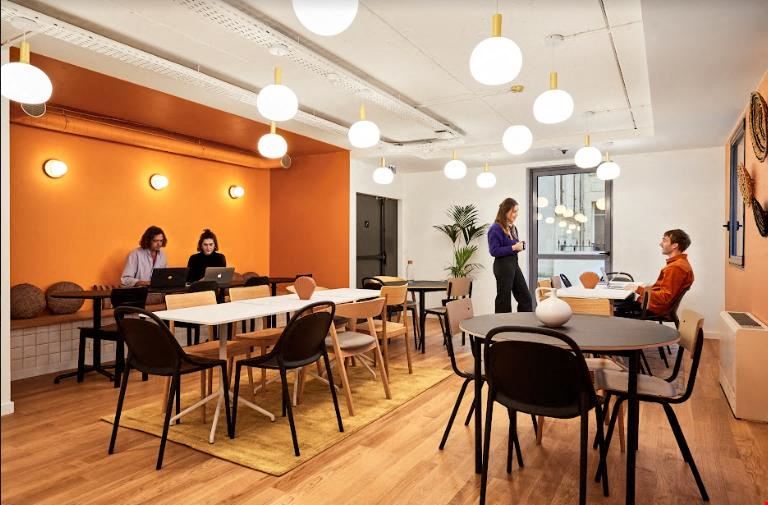 Morning Coworking - République-Boulanger