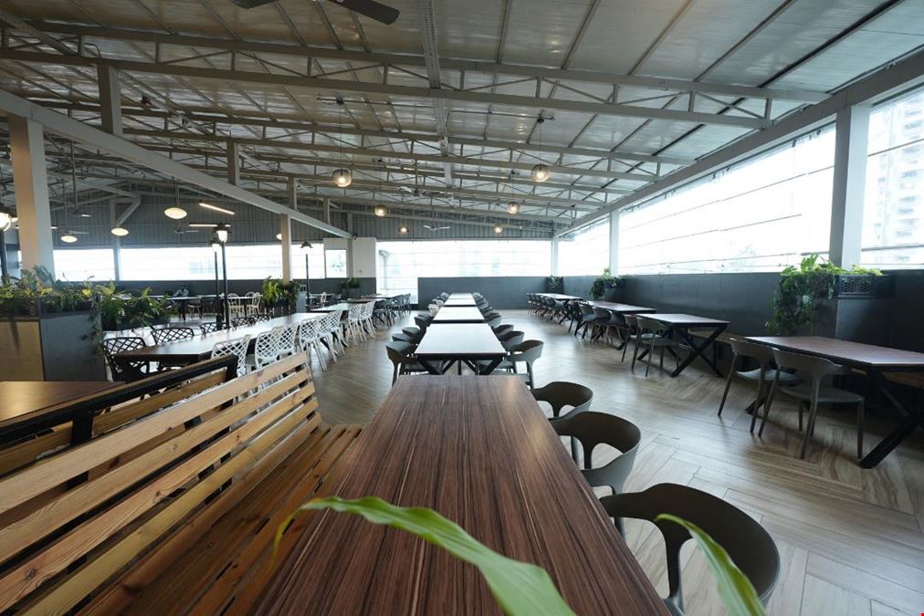 IndiQube - Miniforest