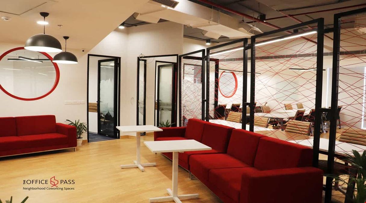 The Office Pass - Vipul Trade Centre